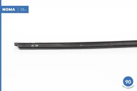 7046106 Bmw 09-16 Z4 E89 Front Right Passenger Side Door Weatherstrip Seal Oem #2