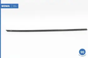 7046106 Bmw 09-16 Z4 E89 Front Right Passenger Side Door Weatherstrip Seal Oem