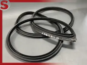 7119092 Bmw 07-13 328xi 335i E92 Front Right Passenger Door Frame Weather Strip Seal Oem #3