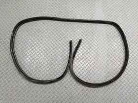 7119966 Bmw 07 - 08 328i Oem Door Seal Weather Stripping Rubber Rear Left Driver Side