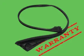 7120807 Bmw 2007-2013 X5 E70 Front Left Driver Upper Door Seam Weather Seal