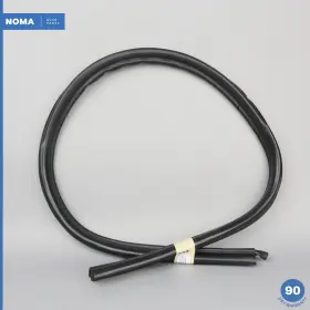 7125652 Bmw 03-08 Z4 E85 Front Right Passenger Side Body Weather Strip Seal Gasket Oem