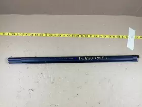 7178003 Bmw 2010-2015 750i Front Left Door Seal / Weather Stripping Inner Oem #3