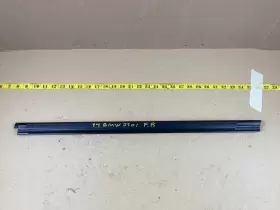 7178004 Bmw 2010-2015 750i Front Right Door Seal / Weather Stripping Inner Oem #3