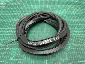 7178029 Bmw 09-15 F01 750i Rear Right Passenger Side Door Weatherstrip Seal Oem 7178029 Bmw 09-15 F01 750i Rear Right Passenger Side Door Weatherstrip Seal Oem