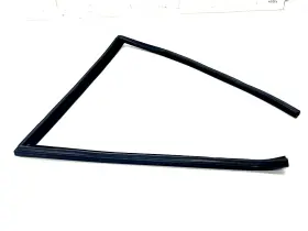 7179845 Bmw 2008-2014 X6 Rear Left Driver Side Door Window Rubber Seal Genuine Oem #3