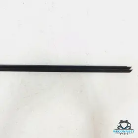7207218ai02 Bmw 2007-2013 X5 E70 - Front Right Inner Door Window Slot Seal Oem #2