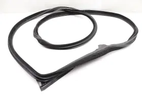 7221325 Bmw 2012-2018 650i - Front Left Door Inner Seal / Weather Stripping #2