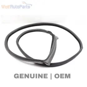 7221326 Bmw 2012-2018 650i - Front Right Door Inner Seal / Weather Stripping