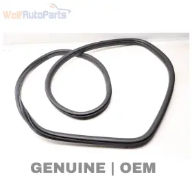 7258336 Bmw 2014-2018 328d Xdrive F31 Lci 2.0l - Rear Door Seal / Weather Stripping 7258336 Bmw 2014-2018 328d Xdrive F31 Lci 2.0l - Rear Door Seal / Weather Stripping