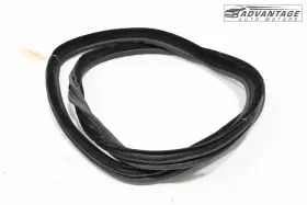 7310233 Bmw 2015-2016 428i F36 Gran Coupe Rear Left Door Weatherstrip Seal Rubber Oem 7310233 Bmw 2015-2016 428i F36 Gran Coupe Rear Left Door Weatherstrip Seal Rubber Oem