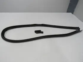 7312986 Bmw 14-20 I8 2015 Front Right Passenger Door Weatherstrip Seal Rubber O #3