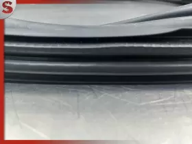 7318511 Bmw 2013-2018 320i F30 Rear Left Side Door Doorway Body Weatherstrip Seal Oem #2