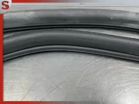 7318511 Bmw 2013-2018 320i F30 Rear Left Side Door Doorway Body Weatherstrip Seal Oem #3
