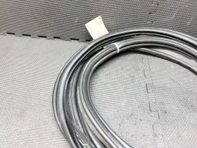 7339328 Bmw 2014-2018 X4 F26 Rear Trunk Hatch Seal Gasket Weatherstrip Molding Oem #3