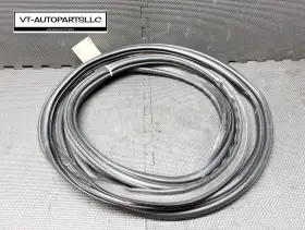 7339328 Bmw 2014-2018 X4 F26 Rear Trunk Hatch Seal Gasket Weatherstrip Molding Oem