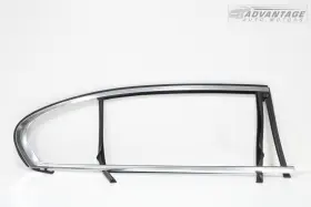 7373958 Bmw 2016-2019 750i G12 Rear Right Door Window Molding Trim With Run Channel Oem