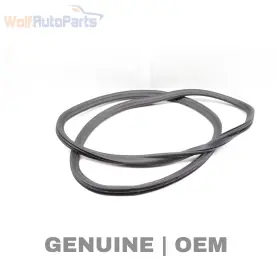 7381326 Bmw 2017-2023 530i Xdrive - Rear Door Seal / Weather Stripping Inner