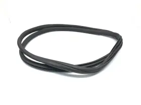 7393423 Bmw 2018-2024 X3 X3m Left Right Front Door On-body Weatherstrip Seal Oem #2