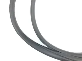 7393423 Bmw 2018-2024 X3 X3m Left Right Front Door On-body Weatherstrip Seal Oem #3