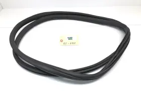 7393423 Bmw 2018-2024 X3 X3m Left Right Front Door On-body Weatherstrip Seal Oem