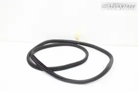 7393449-08 Bmw 2018-2024 X3 G01 Rear Left Side Doorway Body Weatherstrip Seal Oem #2