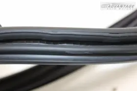 7393449-08 Bmw 2018-2024 X3 G01 Rear Left Side Doorway Body Weatherstrip Seal Oem #3