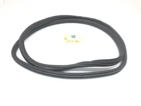 7393449 Bmw 2018-2024 X3 X3m Left Right Rear Door On-body Weatherstrip Seal Oem