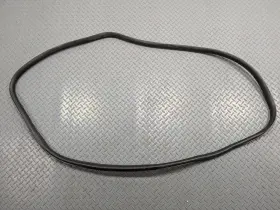 7396556 Bmw 2010 - 2014 Oem X3 Rear Left Driver Side Weather Stripping Rubber