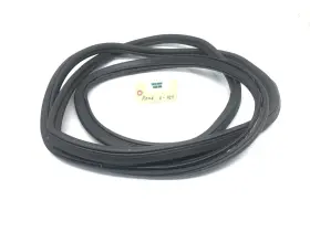 7397317 Bmw 2018-2024 X3 G01 X3m Rear Trunk Lid Liftgate Weatherstrip Seal Oem #note