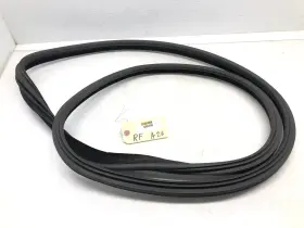 740189605 Bmw 2017-2020 430i F36 Gran Coupe Right Pass Front Door Weatherstrip Seal Oem