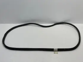 7407375 Bmw 2021-2024 M3 G80 Rear Left Door Rubber Weather Seal Strip Trim 1473 Oem #2