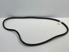 7407375 Bmw 2021-2024 M3 G80 Rear Left Door Rubber Weather Seal Strip Trim 1473 Oem