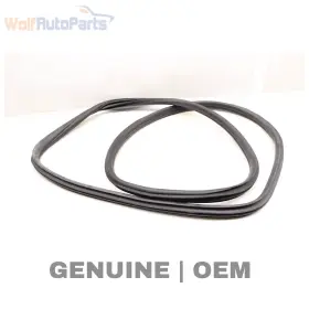 7416517 Bmw 2019-2023 X4 - Rear Door Seal / Weather Stripping