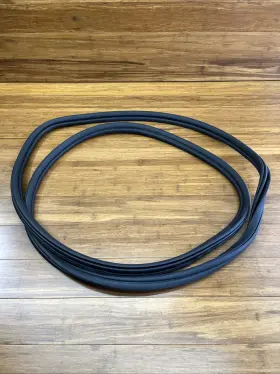7431142 Bmw 2019 2020 - 2023 X7 G07 Rear Right Door Body Weatherstrip Seal Oem