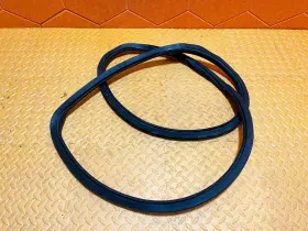 7435437 Bmw 19-24 840 850 F92 G16 Front Right Or Left Door Weatherstrip Seal Rubber Oem 7435437 Bmw 19-24 840 850 F92 G16 Front Right Or Left Door Weatherstrip Seal Rubber Oem