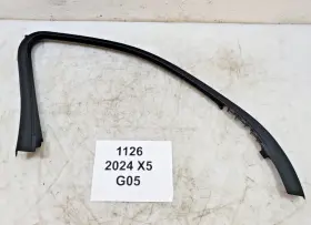 7445511 Bmw 19-25 Oem G05 X5 Front Left Driver Side Door Window Frame Trim Panel 17k 7445511 Bmw 19-25 Oem G05 X5 Front Left Driver Side Door Window Frame Trim Panel 17k