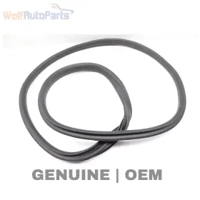 7483099 Bmw 20-23 M235i Xdrive Gran Coupe F44 2.0l - Rear Door Seal / Weather Stripping