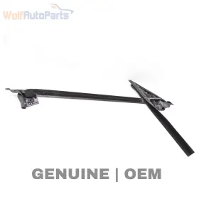7483104 Bmw M235i Xdrive Gran Coupe 2.0l - Door Window Frame Seal / Weather Stripping