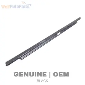 7483137 Bmw 228i Xdrive Gran Coupe F44 2.0l - Exterior Door Window Slot Seal / Trim
