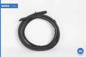 8196290 Bmw 97-98 M3 318i 320i 323i E36 Rear Right Or Left Side Door Seal Oem