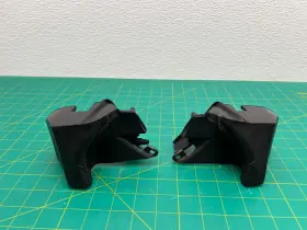 8407335 Bmw 96-02 Z3 E36/7 Left And Right Door Seal Pair Set Oem #3