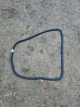13454651 Buick 13454652 2011-2017 Regal Rear Left Door Seal Driver Side Weatherstrip Oem