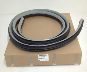 19120401 Buick New Oem Genuine Gm Rear Door Opening Seal 2005-2009 Lacrosse Grey