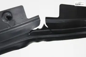 26211299 Buick 2017-2019 Lacrosse Front Passenger Side Door Auxiliary Weatherstrip Oem #3