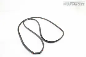 84222070 Buick 2018-2021 Enclave Rear Passenger Side Door Weatherstrip Seal Rubber Oem 84222070 Buick 2018-2021 Enclave Rear Passenger Side Door Weatherstrip Seal Rubber Oem