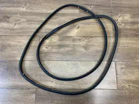 84738262 Buick 2018-2023 Enclave Rear Door Frame Weather Seal Strip Right Side Oem #2