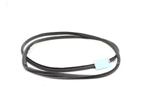 84931204 Buick Envision Rear Right Passenger Side Door Weatherstrip Seal Oem 2021 - 2023 #3