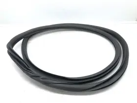 00073-11-05 Cadillac 2016-2020 Ct6 Left Driver Rear Door Weather Strip Rubber Seal Oem #2