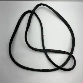 20864656 Cadillac 2018-2019 Xts Rear Left Driver Side Door Weatherstrip Seal